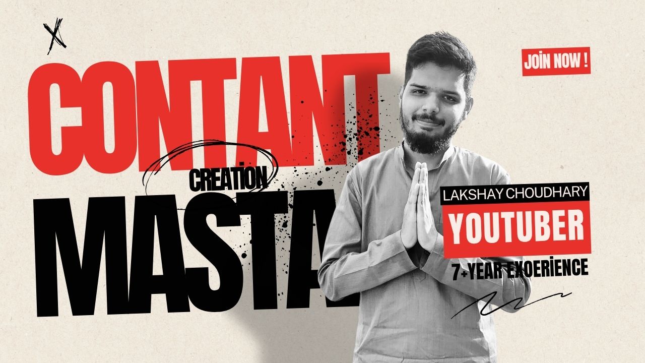Content Creation Mastery