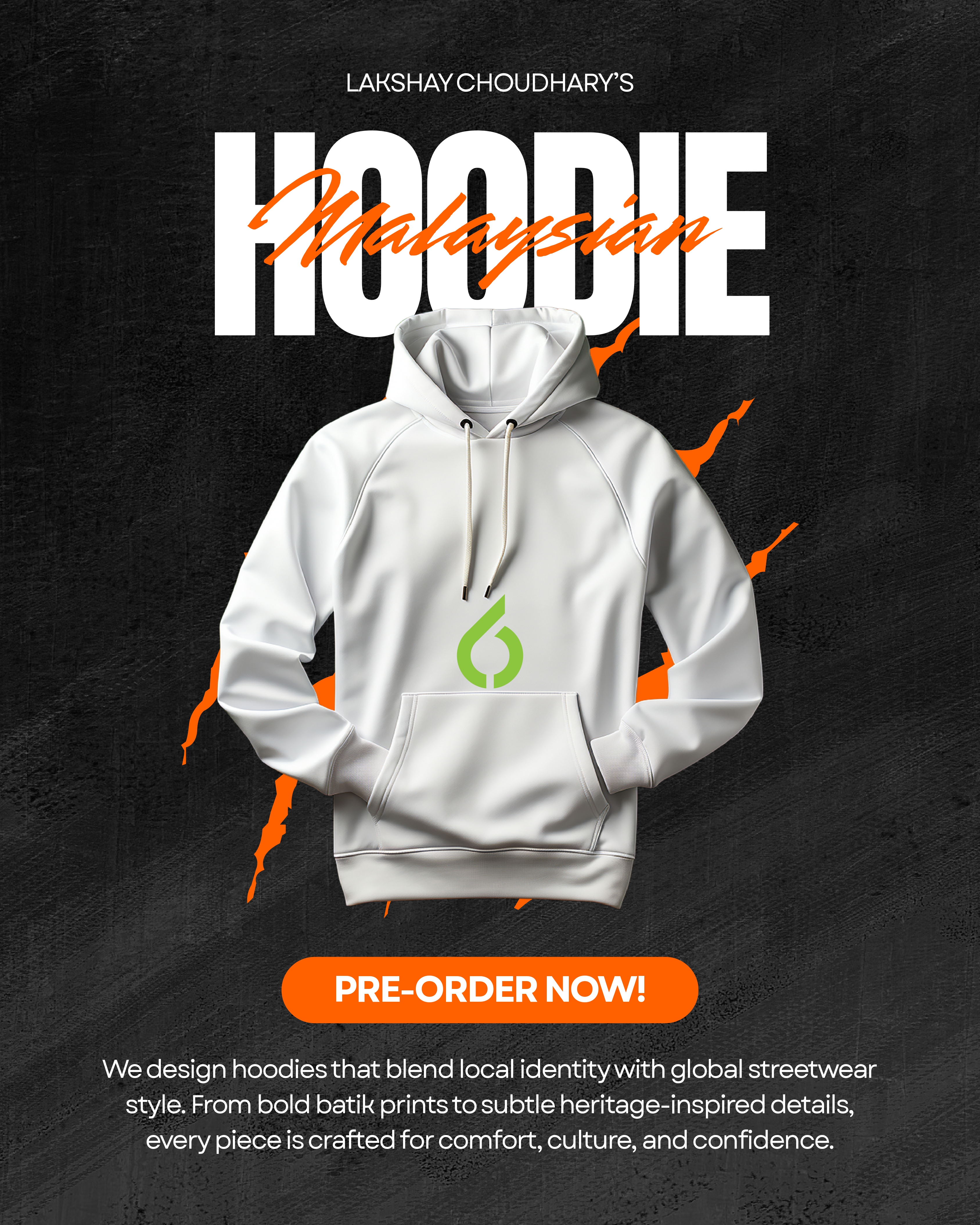 LC Signature Hoodie