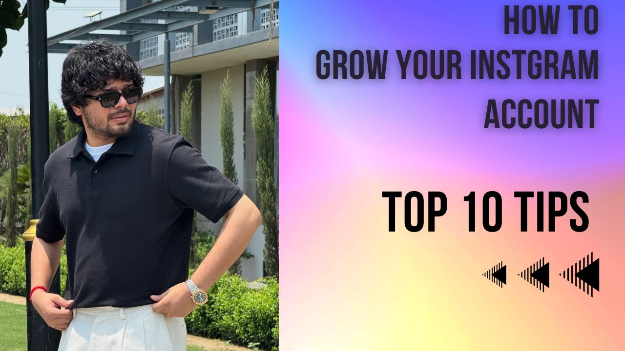 Instagram Growth Blueprint