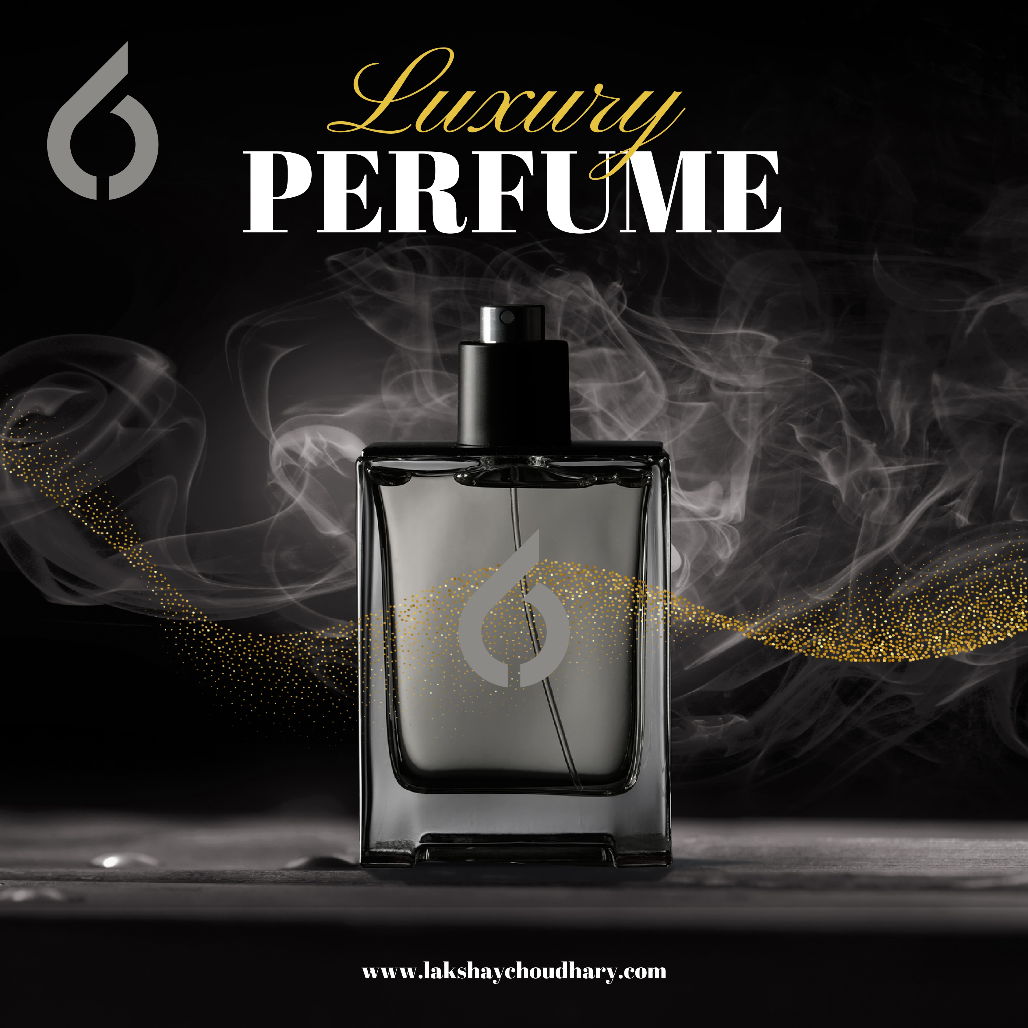 LC luxury Perfume